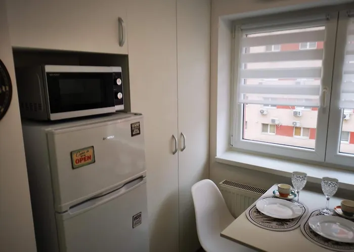 Paladis Prime Studio - Free Parking Bucureşti